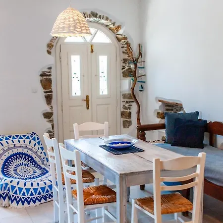Blue & White: An Absolute Aegean Dream House Feriehus *