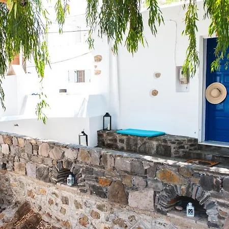 Blue & White: An Absolute Aegean Dream House Holiday home *