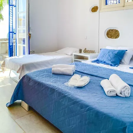 Holiday home Blue & White: An Absolute Aegean Dream House *