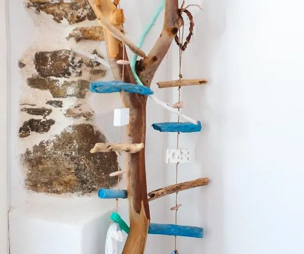 Feriehus Blue & White: An Absolute Aegean Dream House