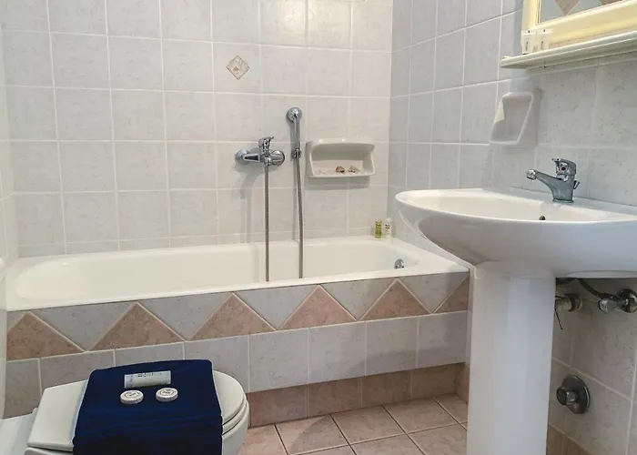 Feriehus Blue & White: An Absolute Aegean Dream House Galini (Naxos)