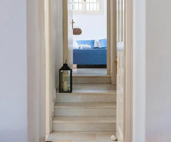 Blue & White: An Absolute Aegean Dream House Galini (Naxos)