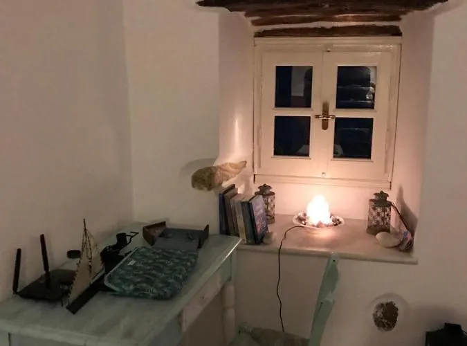 Feriehus Blue & White: An Absolute Aegean Dream House Galini (Naxos)