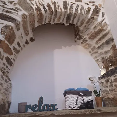 Blue & White: An Absolute Aegean Dream House Prázdninový dům Galini (Naxos)