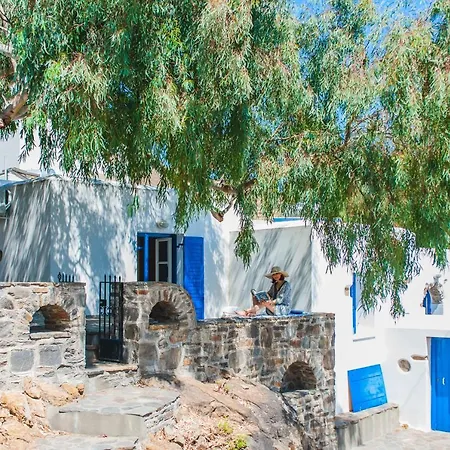 Holiday home Blue & White: An Absolute Aegean Dream House