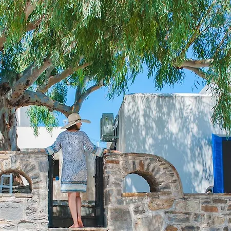 Blue & White: An Absolute Aegean Dream House Galini (Naxos)