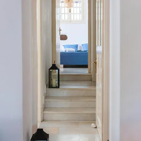Blue & White: An Absolute Aegean Dream House Galini (Naxos)