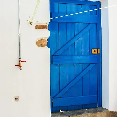 Blue & White: An Absolute Aegean Dream House Galini (Naxos)