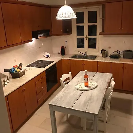 Prázdninový dům Blue & White: An Absolute Aegean Dream House