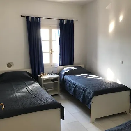 Blue & White: An Absolute Aegean Dream House Galini (Naxos)