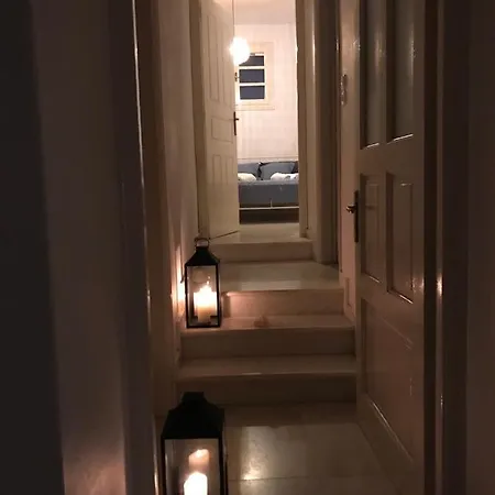 Blue & White: An Absolute Aegean Dream House Prázdninový dům *