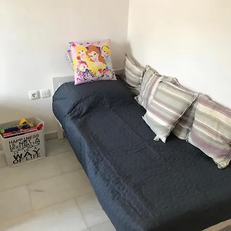 Prázdninový dům Blue & White: An Absolute Aegean Dream House