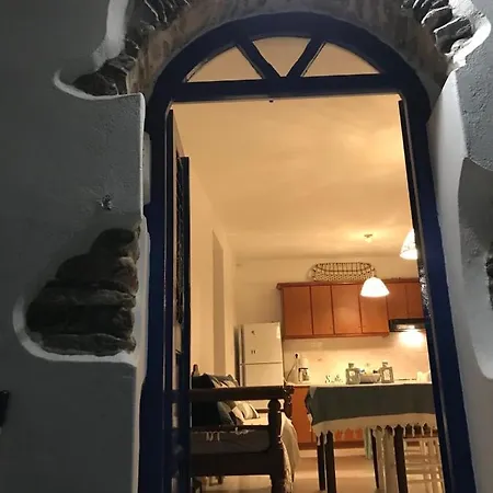 Prázdninový dům Blue & White: An Absolute Aegean Dream House *