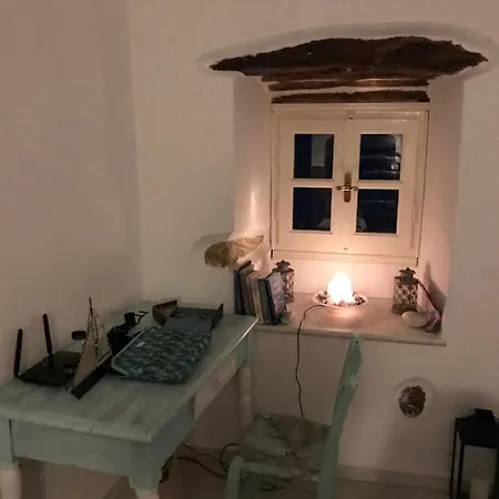 Holiday home Blue & White: An Absolute Aegean Dream House Galini (Naxos)