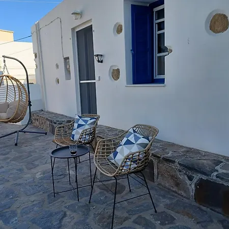 Holiday home Blue & White: An Absolute Aegean Dream House