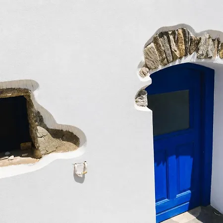 Holiday home Blue & White: An Absolute Aegean Dream House Galini (Naxos)