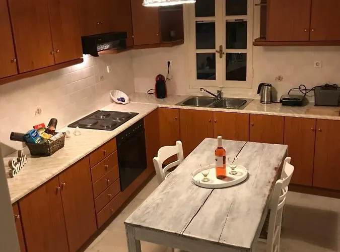 Ferienhaus Blue & White: An Absolute Aegean Dream House