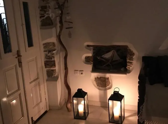 Ferienhaus Blue & White: An Absolute Aegean Dream House *