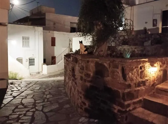 Ferienhaus Blue & White: An Absolute Aegean Dream House